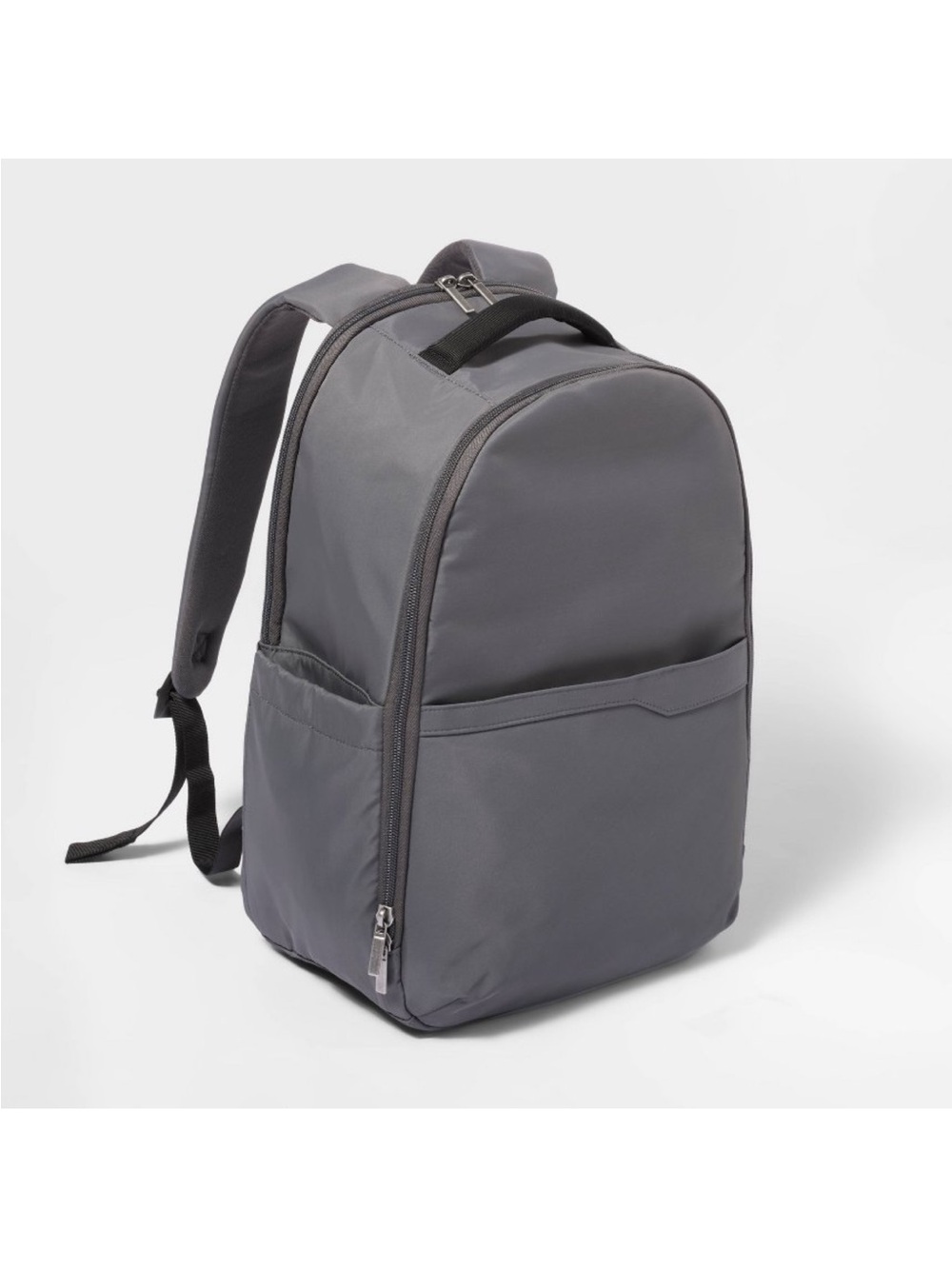 17.5 Backpack Flat Open Story Men's water resistant Everyday Laptop Backpack